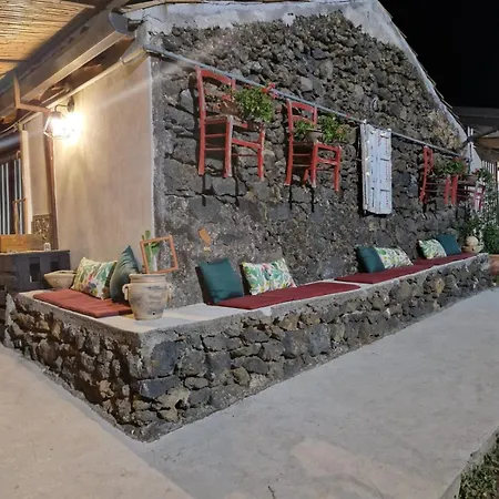 Luxury tent Koru - Etna Glamping Experience Ragalna