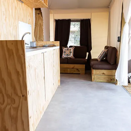 Koru Etna Glamping - Con Vasca Idromassaggio Privata Campismo de Luxo *