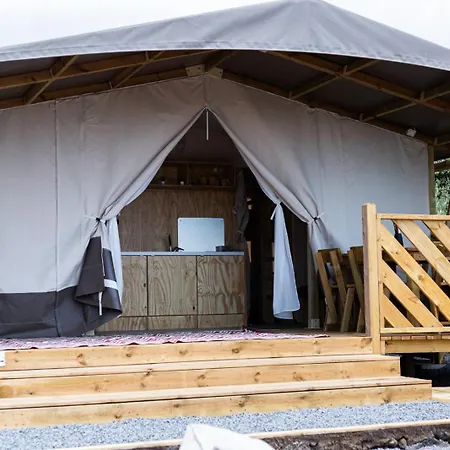 Koru Etna Glamping - Con Vasca Idromassaggio Privata *