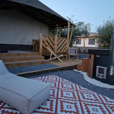 Koru Etna Glamping - Con Vasca Idromassaggio Privata