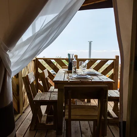 Koru Etna Glamping - Con Vasca Idromassaggio Privata *