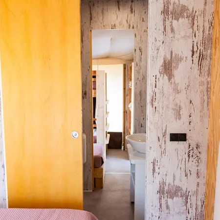 Koru Etna Glamping - Con Vasca Idromassaggio Privata Campismo de Luxo