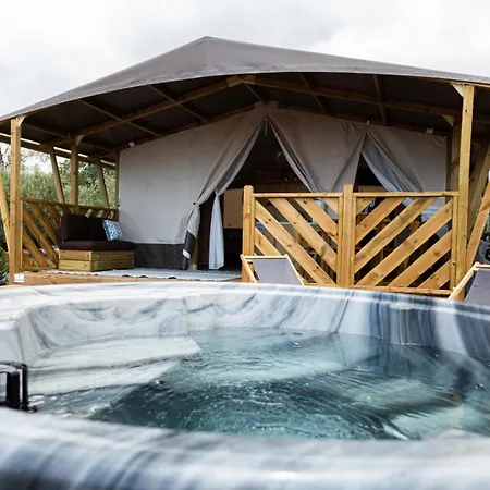 Koru Etna Glamping - Con Vasca Idromassaggio Privata * Ragalna