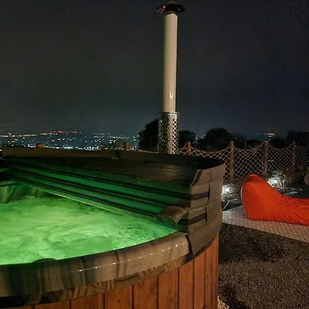 Koru Etna Glamping - Con Vasca Idromassaggio Privata * Ragalna