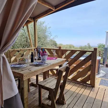 Koru Etna Glamping - Con Vasca Idromassaggio Privata