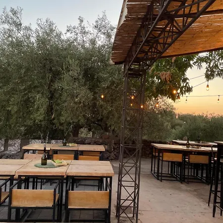 Campismo de Luxo Koru Etna Glamping - Con Vasca Idromassaggio Privata *