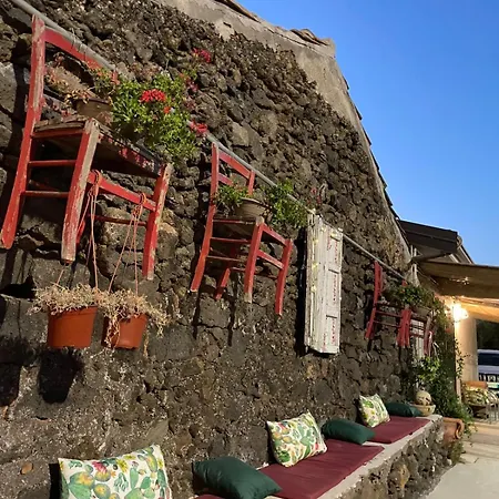 Koru - Etna Glamping Experience Luxusní stan *