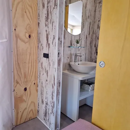 Luxusní stan Koru - Etna Glamping Experience *