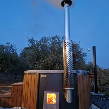 خيمة فخمة Koru Etna Glamping - Con Vasca Idromassaggio Privata *