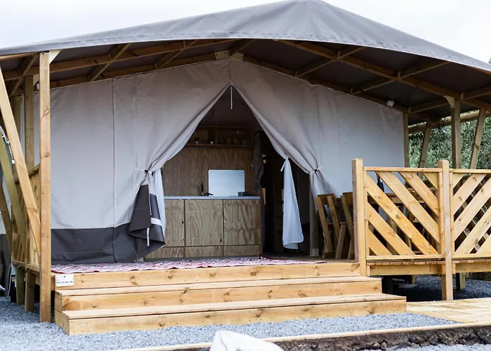 Koru - Etna Glamping Experience *