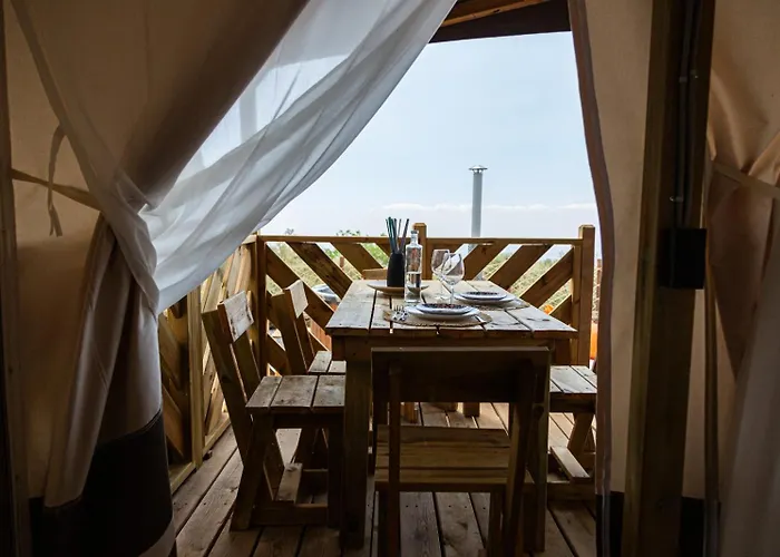 Koru Etna Glamping - Con Vasca Idromassaggio Privata *