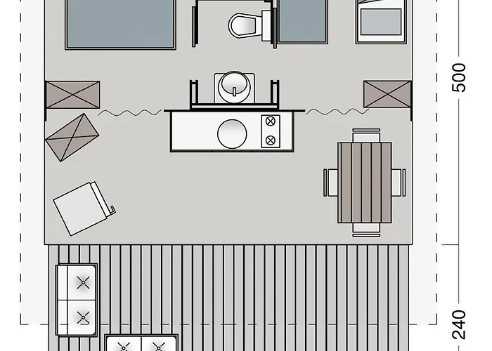 Koru Etna Glamping - Con Vasca Idromassaggio Privata Luxusní stan *