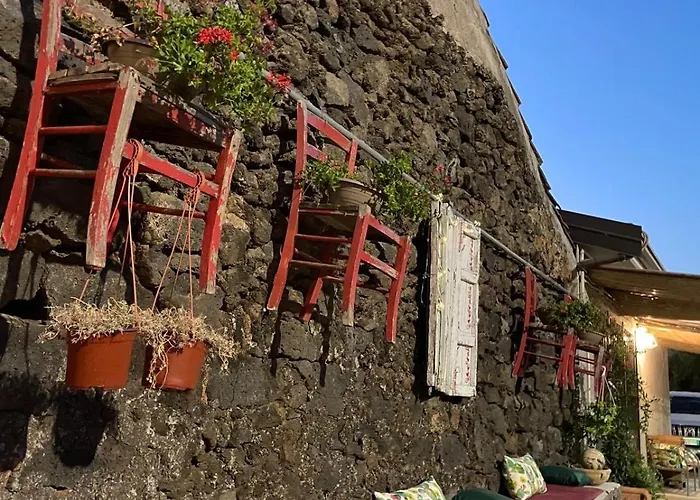 Koru Etna Glamping - Con Vasca Idromassaggio Privata Luxusní stan *